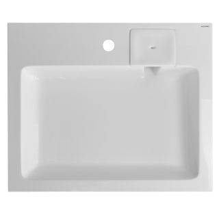 Раковина над стиральной машиной Azario Etna CS00086607 60см белый